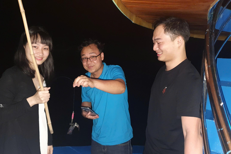 2 日吉婆岛-兰哈湾小团游（含三餐和门票）2天吉婆岛-兰哈湾之旅包括从河内出发的单程接送服务。