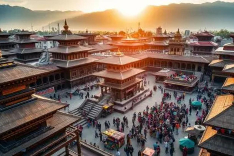 Kathmandu and Pokhara Sightseeing Tour – 5 Days In nepal