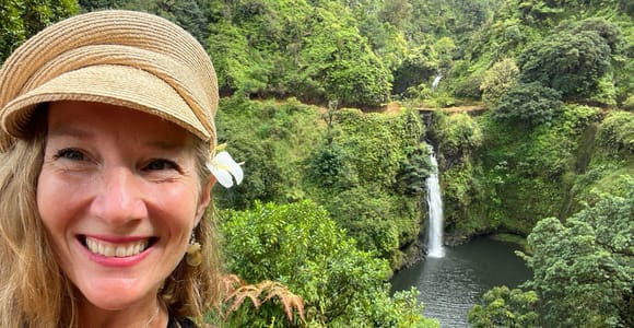 Maui: Hidden Waterfall Hike with Photos