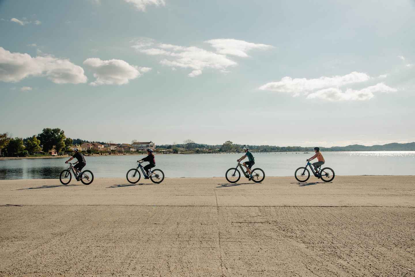 Corfu E-bike Discovery: Ride into Nature & Local Life - Corfu E-bike Discovery: Ride into Nature & Local Life