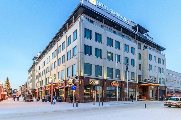 Vanaf Helsinki: Privé transfer naar Rovaniemi