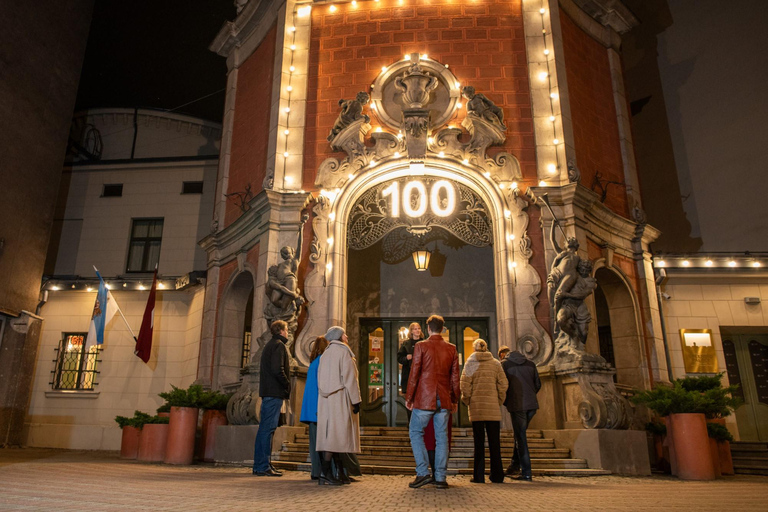 Riga: Splendid Palace Cinema Guidad tur