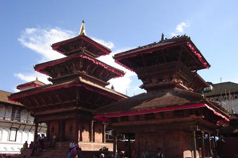 Kathmandu: Swayambhunath, Kirtipur & Patan Tour