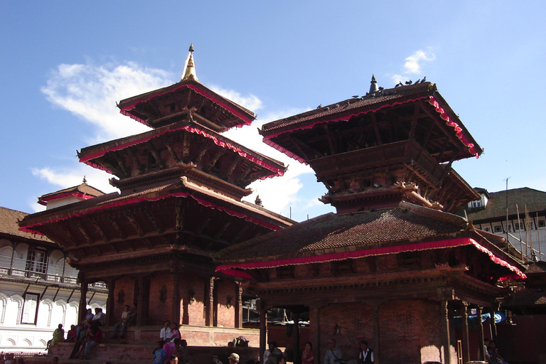 Kathmandu: Swayambhunath, Kirtipur & Patan Tour