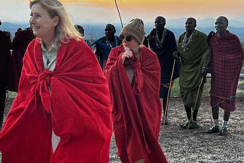 坦桑尼亚：9日Safari与桑给巴尔海滩度假之旅坦桑尼亚：9日Safari之旅与桑给巴尔海滩度假