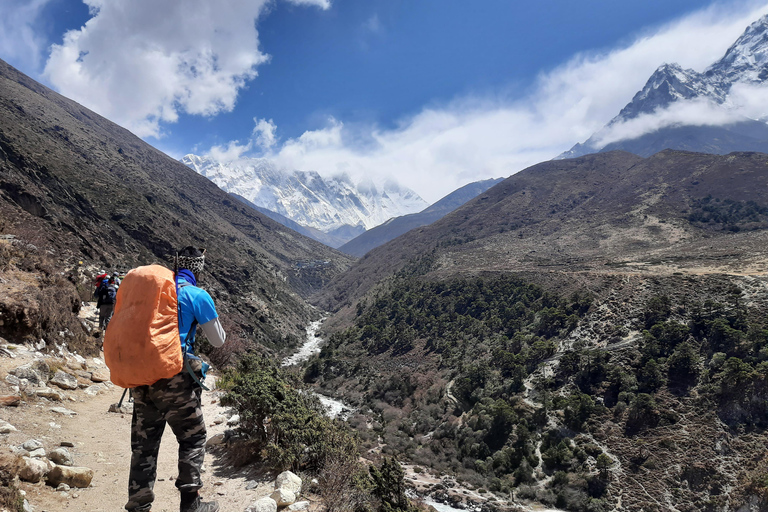 Trek to Everest Base Camp