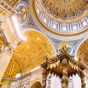 Vatican Museums, Sistine Chapel & St. Peter's Basilica Tour
