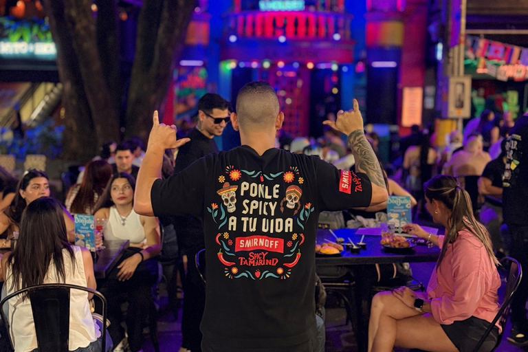 Tardeo Paisa: Medellín - Provenza Walking Tour