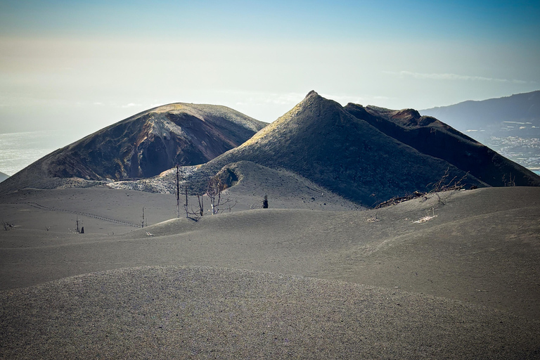 La Palma: Hike with me to the Tajogaite Volcano La Palma: Hike with Me to the Tajogaite Volcano