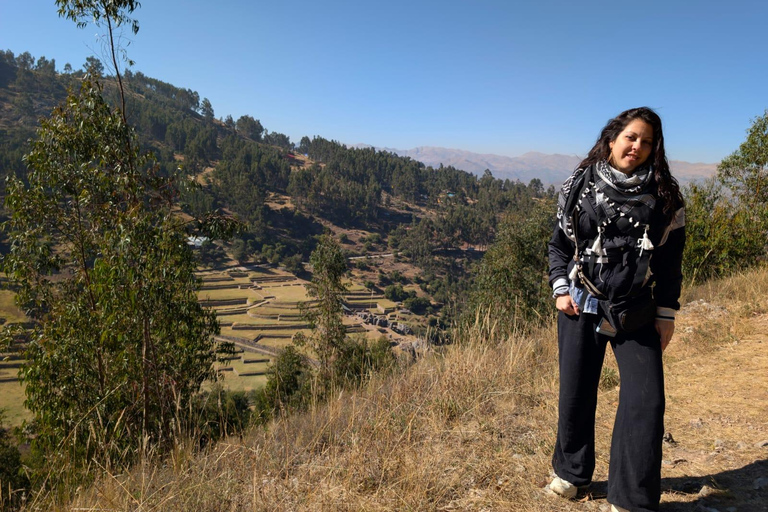 Cusco: Horseback Riding Tour to Inca Temples and Viewpoints