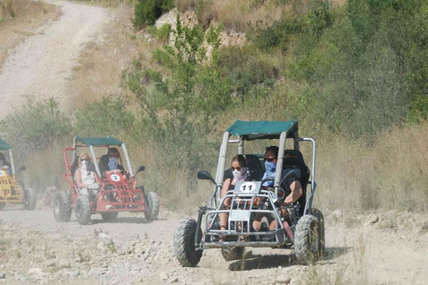 Fethiye: Buggy Safari Tour with Off-Road Fun & Transfer