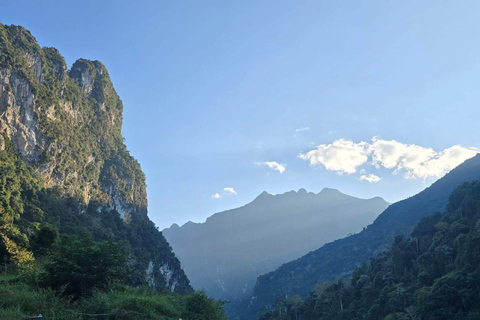 Nong Khiaw: 3-Day Trekking, Cloud Camping & Nam Ou Kayaking
