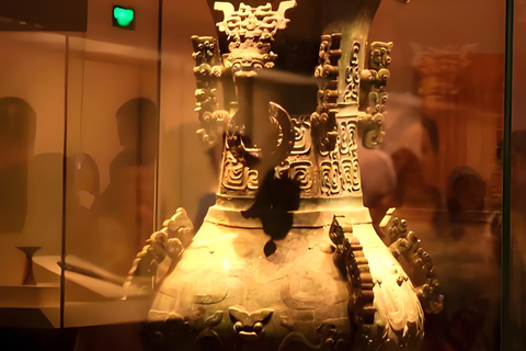 Beijing: National Museum of China Entry Ticket