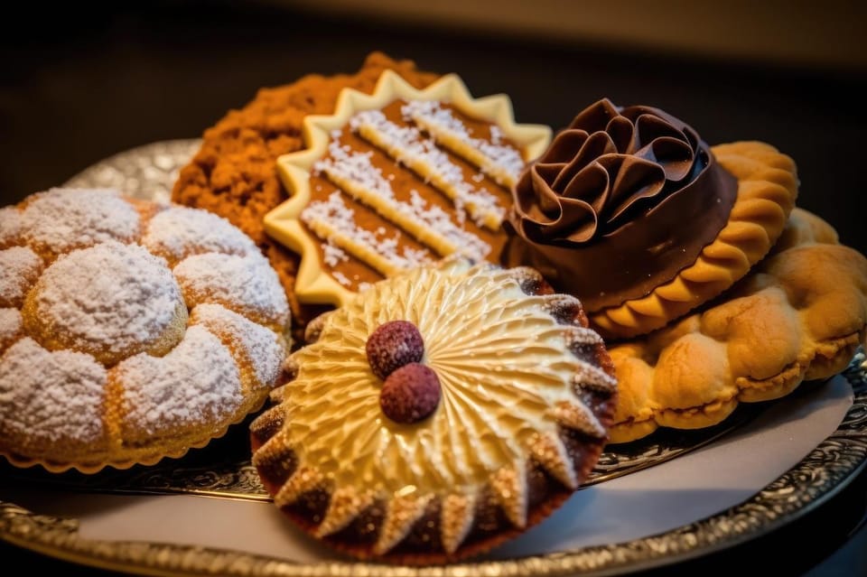 A Taste of Vienna: Pastries Tour Private Tour | GetYourGuide