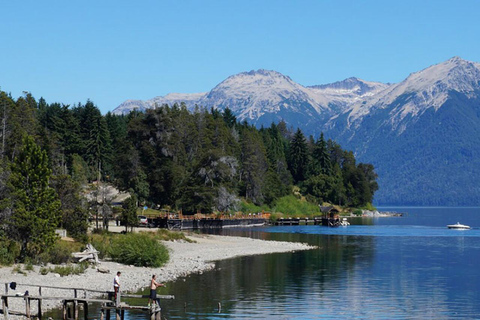 Villa Traful and Valle Encantado