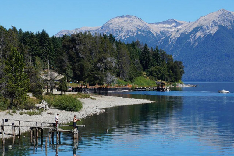 Villa Traful and Valle Encantado