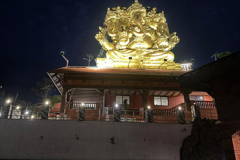 Pokhara: Full-Day Hindu Religious and Mountain View Tour