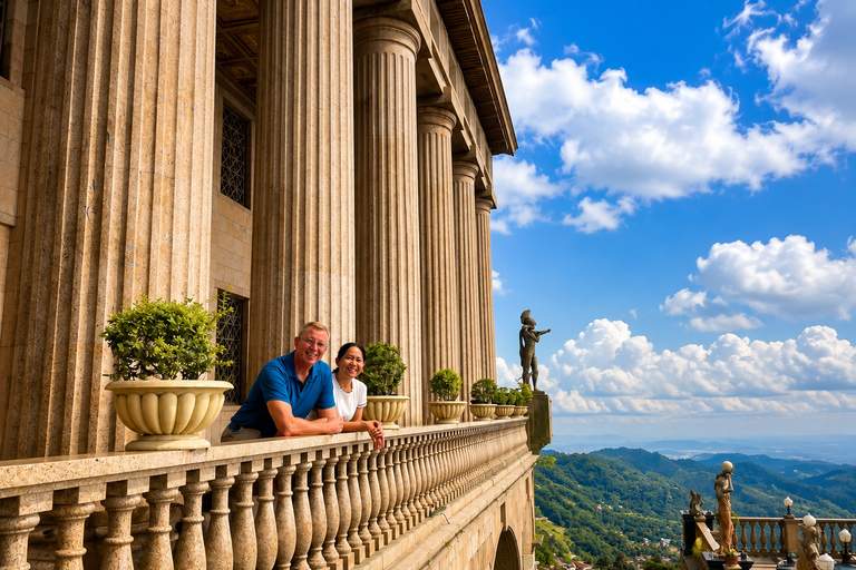 Cebu: Queen City Grand Escape