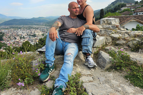 From Tirana: Full-Day Berat (UNESCO) & Belsh Lake Tour – An Authentic Experience Tirana: Full-Day Tour of Berat (UNESCO) and Belsh Lake – An Authentic Experience