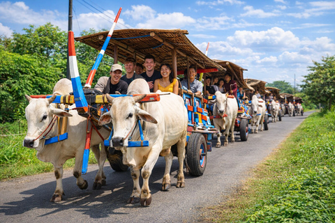 Yogyakarta: Village Tour, Gamelan, Dance & Batik with Lunch