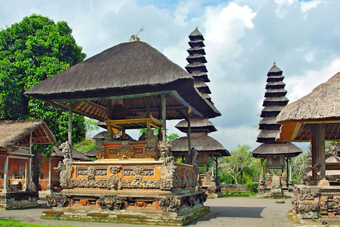 Bali Private Tour Bester Wasserfall mit Tanah Lot Tempel