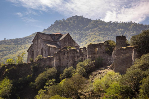 Tbilisi: Akhtala, Haghpat, and Sanahin Monasteries, sadakhlo