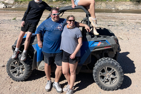 Scottsdale/Phoenix: Guided U-Drive ATV/UTV Sand Buggy Tour Scottsdale/Phoenix: Guided U-Drive Sand Buggy Adventure