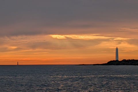 Les Sables d'Olonne: Sunset Tour Sunset Walk - Les Sables d'Olonne -