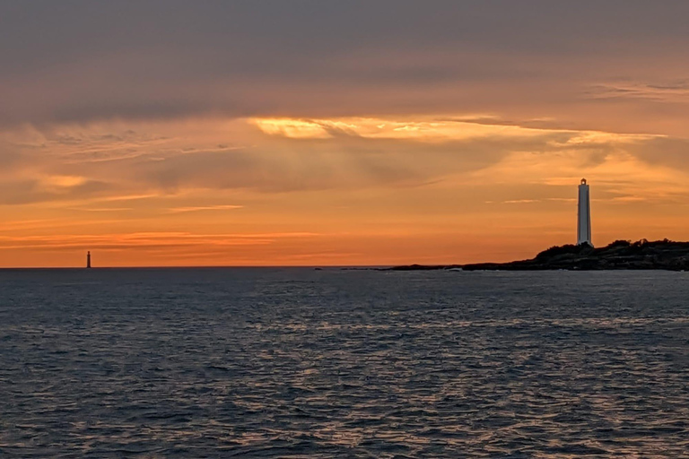 Les Sables d'Olonne: Sunset Tour Sunset Walk - Les Sables d'Olonne -