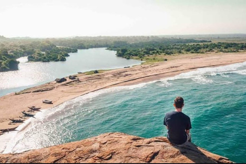 Pasikudah to Airport Transfer Hidden East Coast Adventure