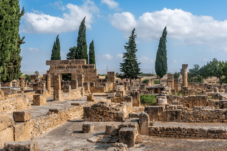 From Sousse, Hammamet, or Tunis: Sidi Bou Saïd Bizerte Trip