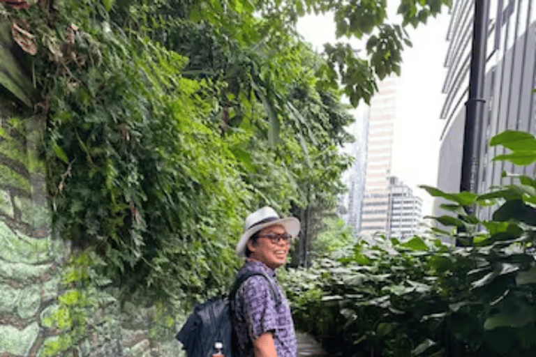 Passeia e descobre as jóias arquitectónicas e patrimoniais de KL