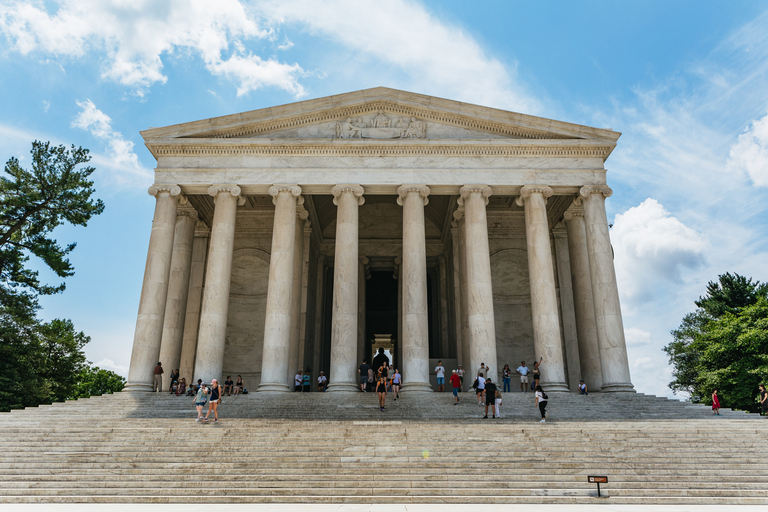 Depuis New York : excursion en bus à Washington DC