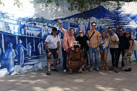 Från Tanger till Chefchaouen - inkluderad dagsutflykt och lunchTanger: Chefchaoun Blue Shades dagsutflykt och lunch