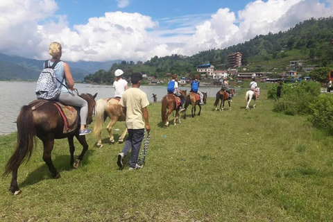 Pokhara: 3-dagars äventyr och naturskön upptäcktsfärd