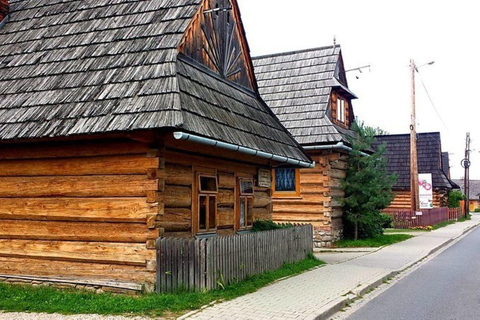 De Cracóvia: Viagem de 1 dia a Zakopane com um guia local