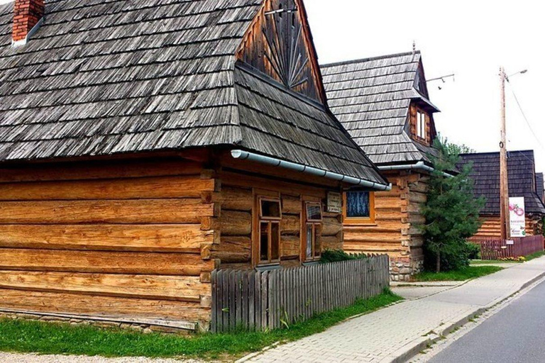 Depuis Cracovie : Excursion privée d&#039;une journée à Zakopane avec des locaux