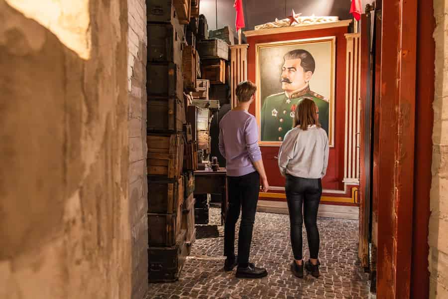 Rondleiding door de Schindlerfabriek