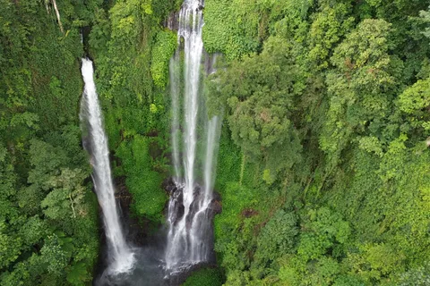 The Best Northern Bali: Waterfalls & Sacred Temple Adventure