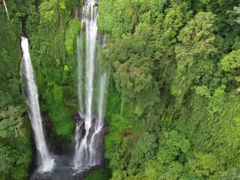 The Best Northern Bali: Waterfalls & Sacred Temple Adventure