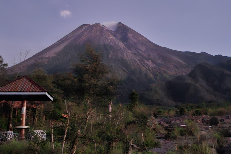 Yogyakarta: Merapi Sunrise Jeep & Drone Expedition