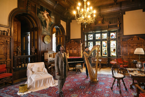 Dracula's Castle, Peles Castle, Wednesday Castle - Day Trip PRIVATE MINIVAN- Dracula's Castle, Peles Castle, Wednesday