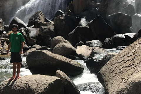 Arequipa: Cascatas de Pillones e Bosque de Pedras | Dia inteiro