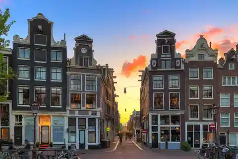 Amsterdam in 1 Tag: Rundgang mit digitalem Guide