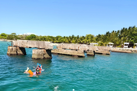 Punta Cana: Saona Island Tour with Lunch and Drinks