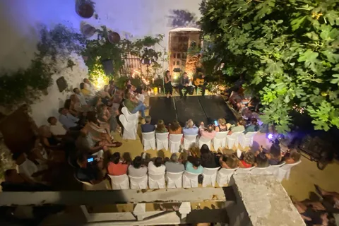 Tablao Flamenco La Puerta Ancha ticket de entrada
