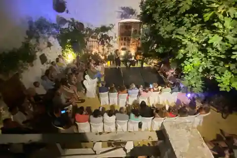 Tablao Flamenco La Puerta Ancha entrance ticket