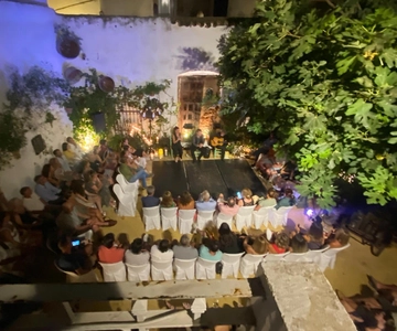 Ingresso para o Tablao Flamenco La Puerta Ancha