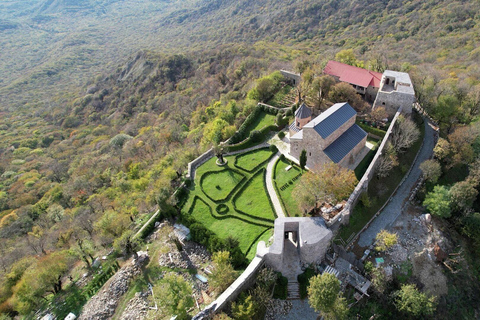 Tbilisi: Half Day Mtskheta, Jvari, and Zedazeni Monasteries