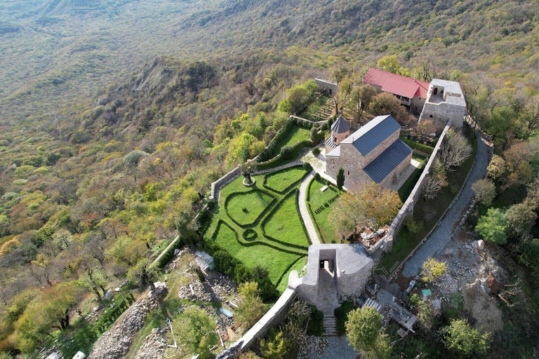 Tbilisi: Half Day Mtskheta, Jvari, and Zedazeni Monasteries